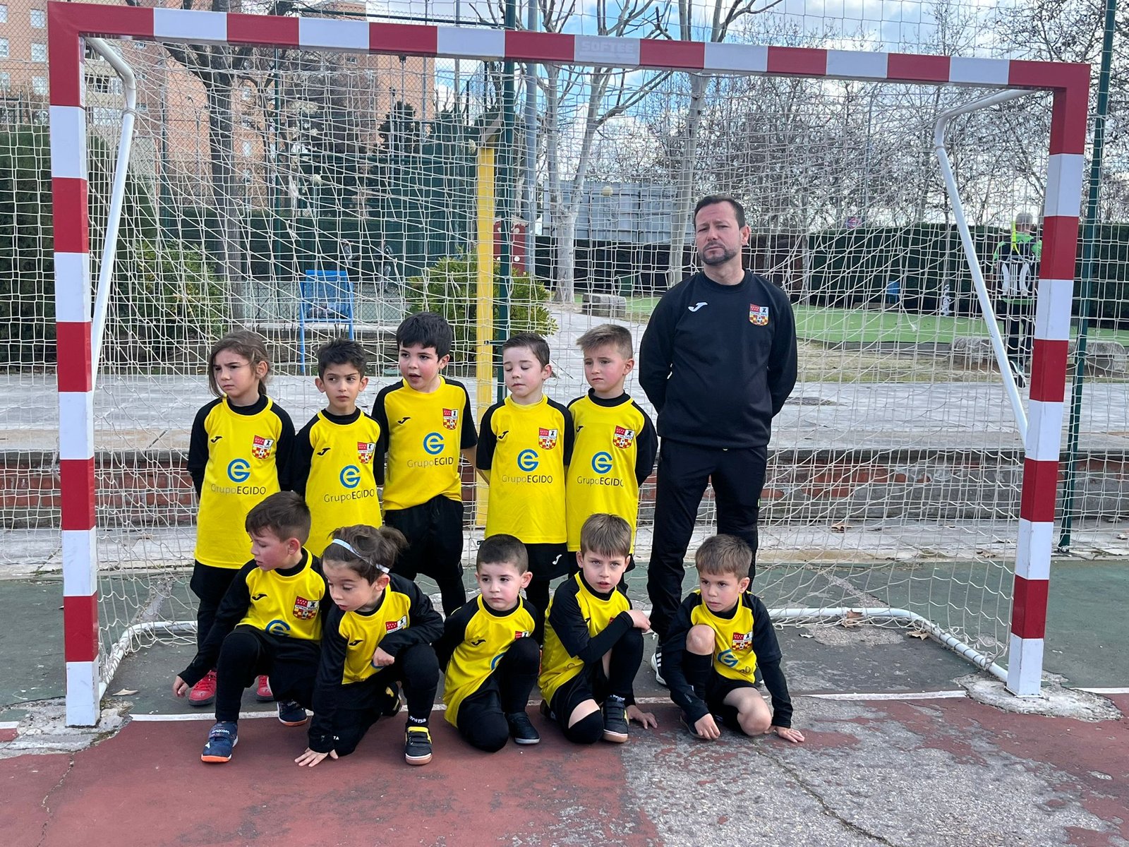 Foto del equipo Chupetín