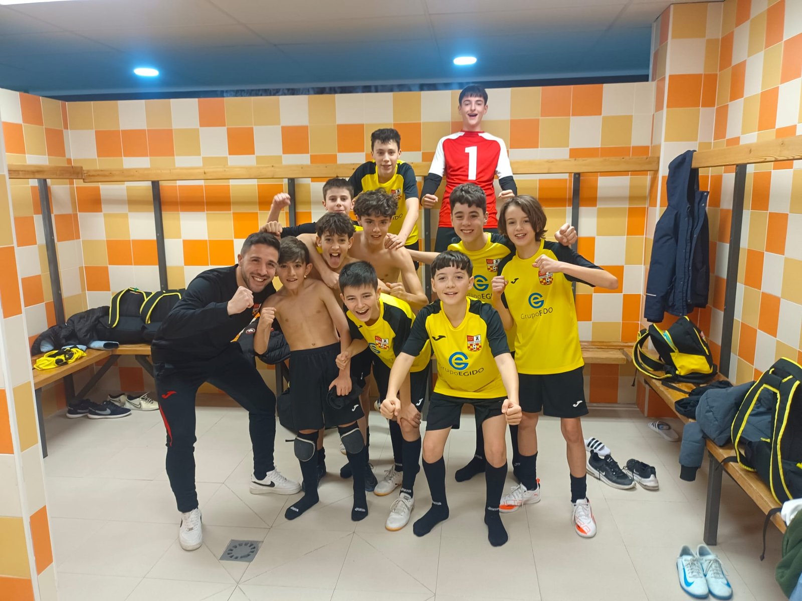 Ascenso a Preferente