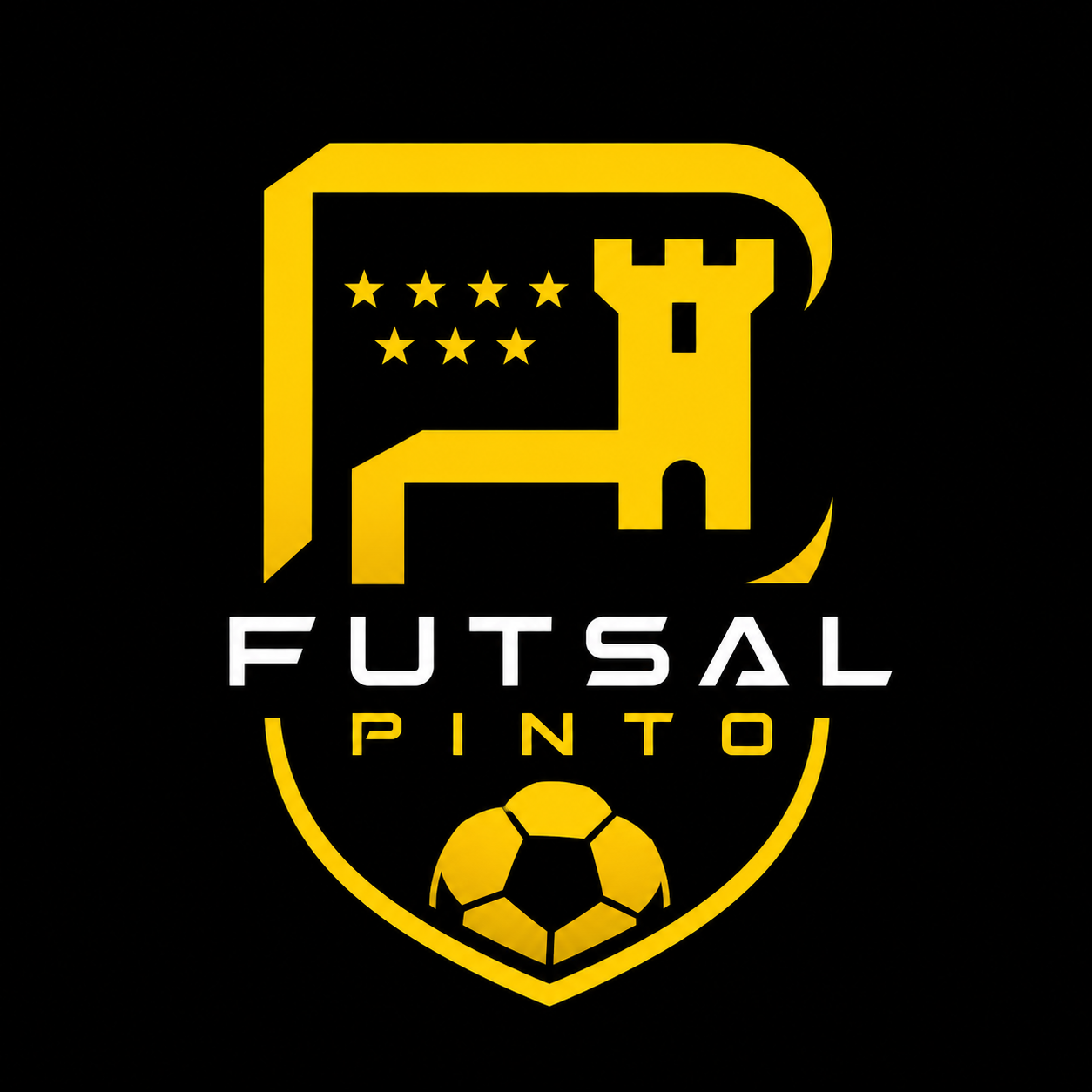 Logo Futsal Pinto