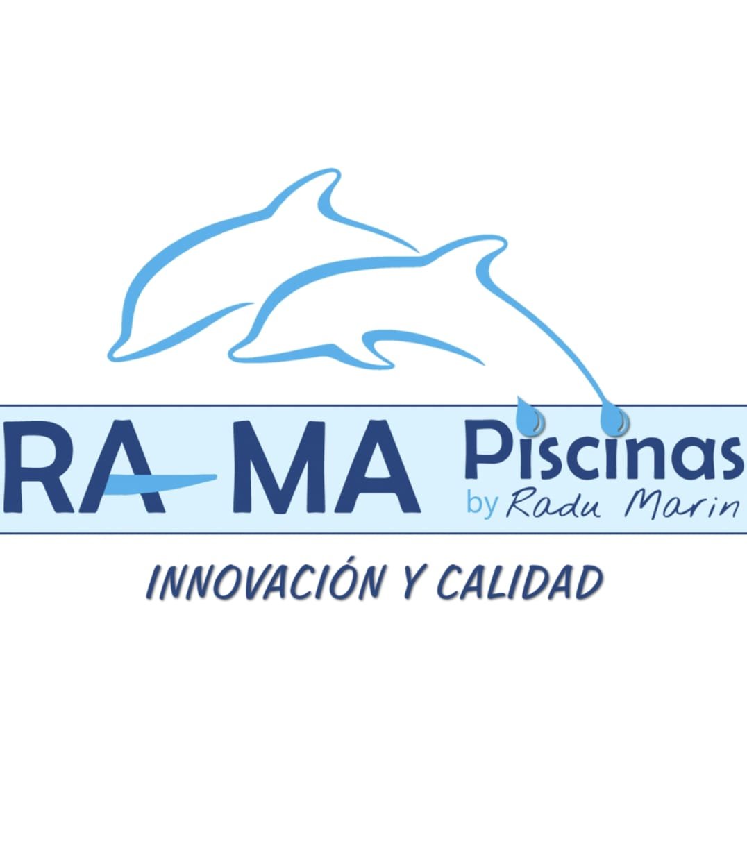 Logo Rama Piscinas