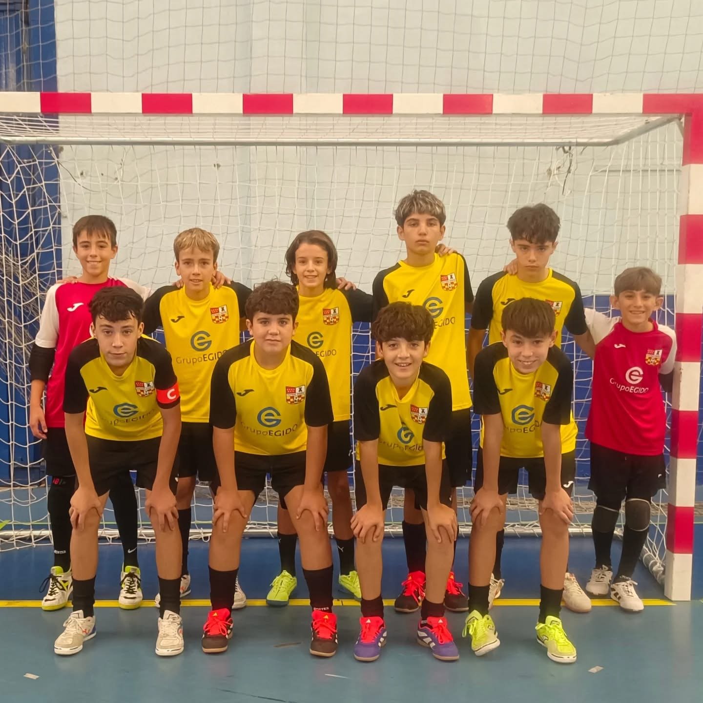 Foto del equipo Infantil A