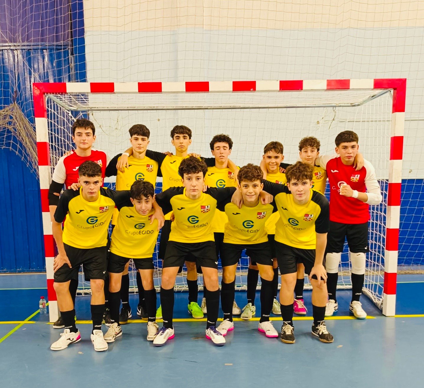 Foto del equipo Cadete