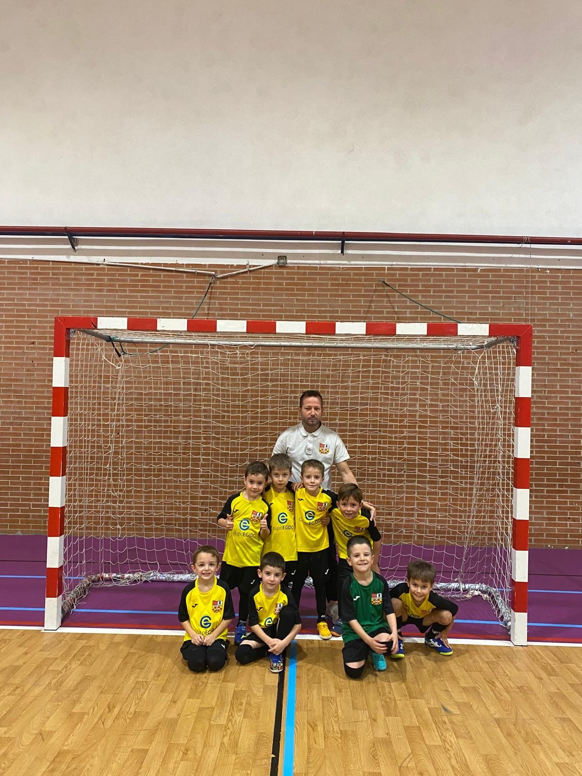 Foto del equipo Chupetín