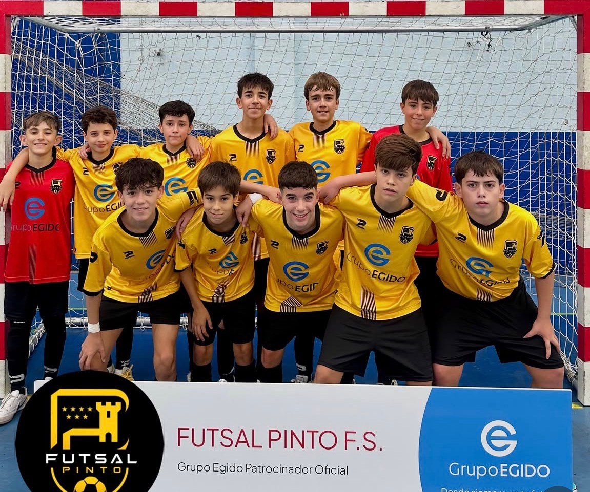 Foto del equipo Infantil A
