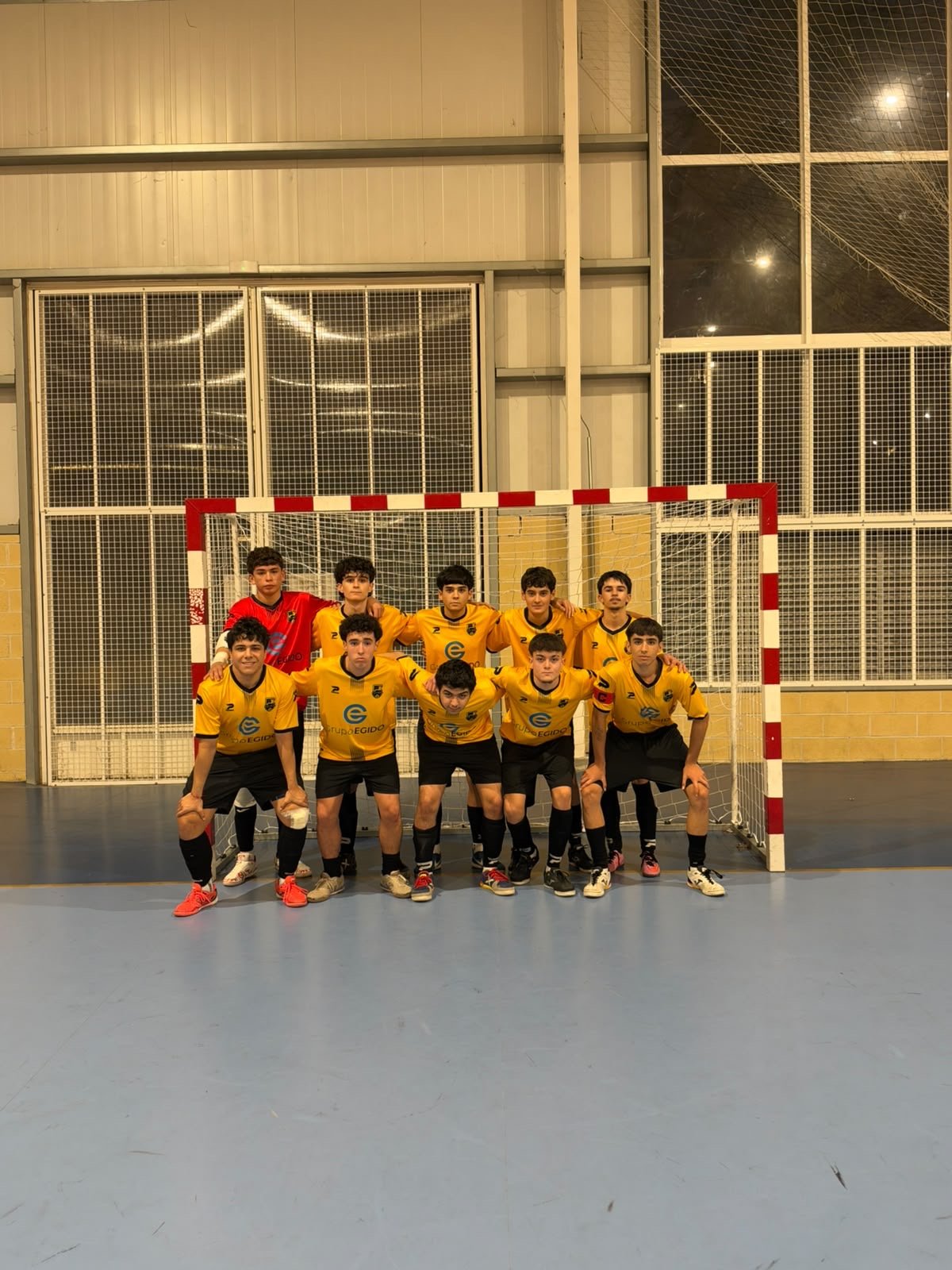 Foto del equipo Juvenil B