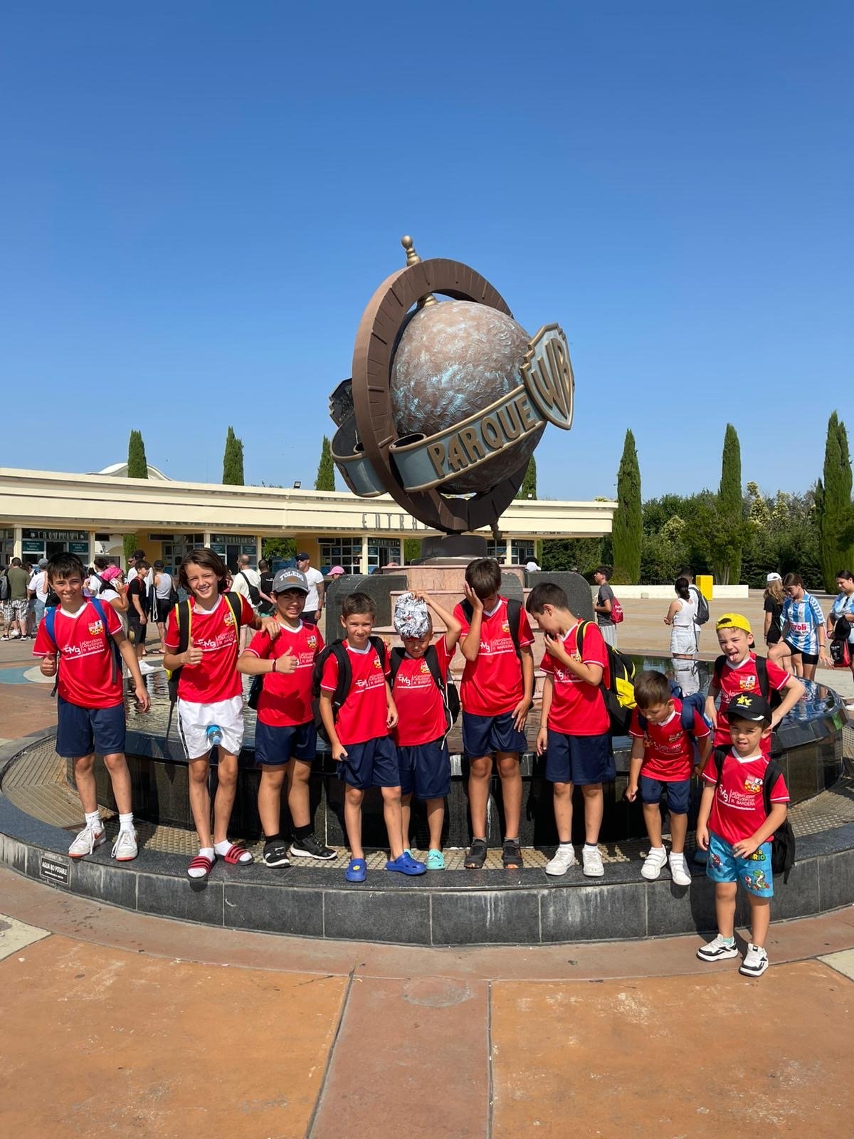 🏁 Finaliza el VII Campus Sergio González