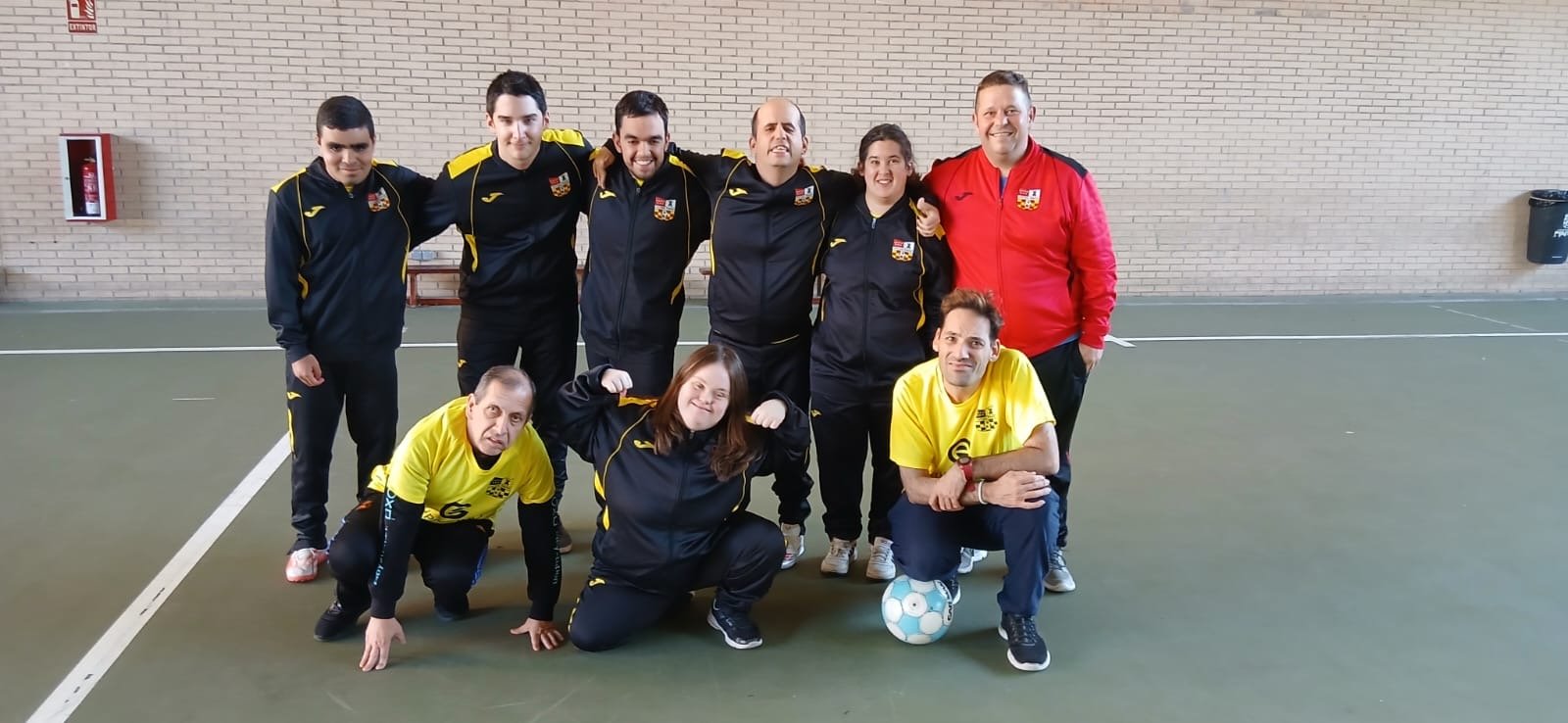 🌟 Nuestro Equipo Inclusivo Arranca con Éxito: Un Proyecto que Ya Brilla