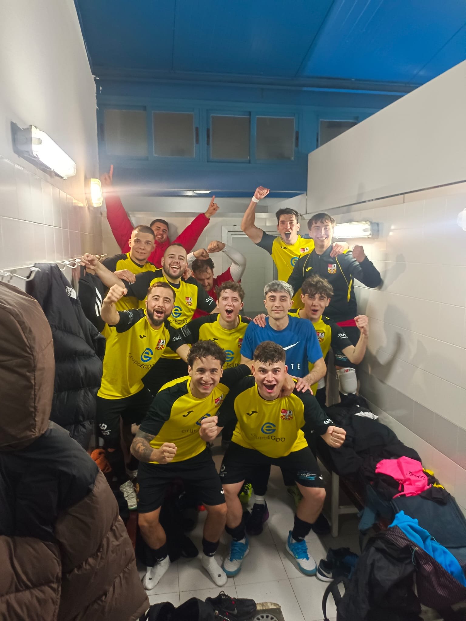 🗞 Última jornada del año: balance positivo, crecimiento y buenas sensaciones.