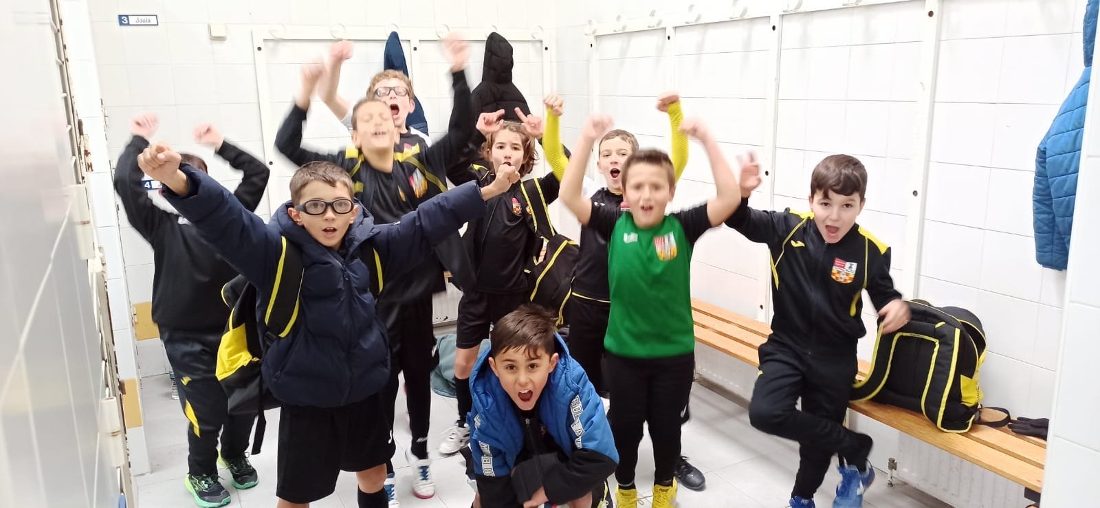 Jornada 17/18 de enero: remontadas y mucha emoción en pista