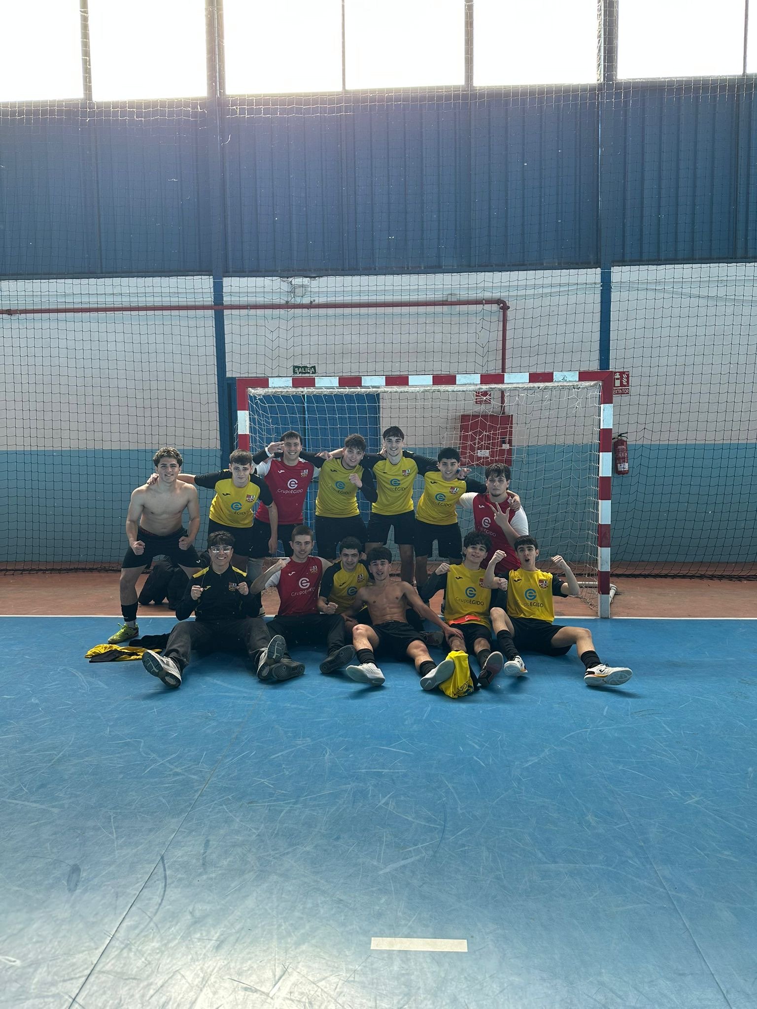 🗞 Jornada 14/02 | Competir hasta el final