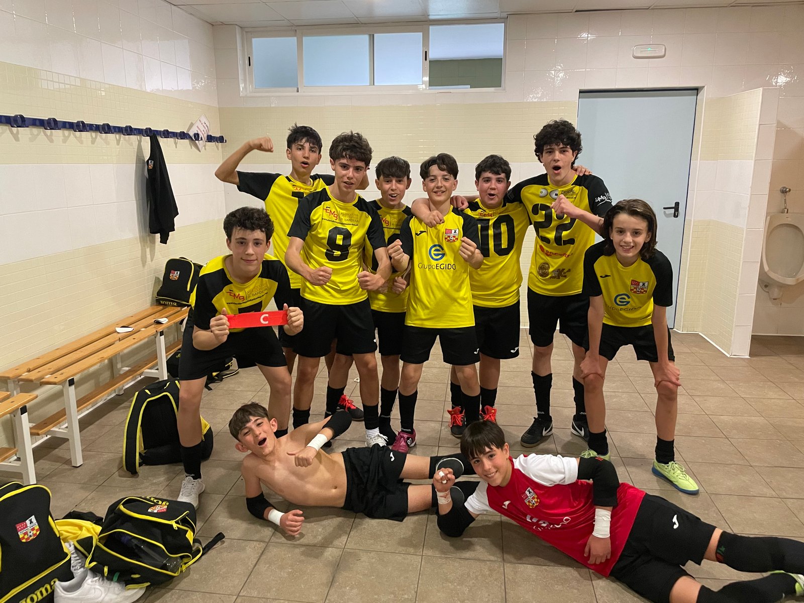 🗞 Jornada del fin de semana | 12/04