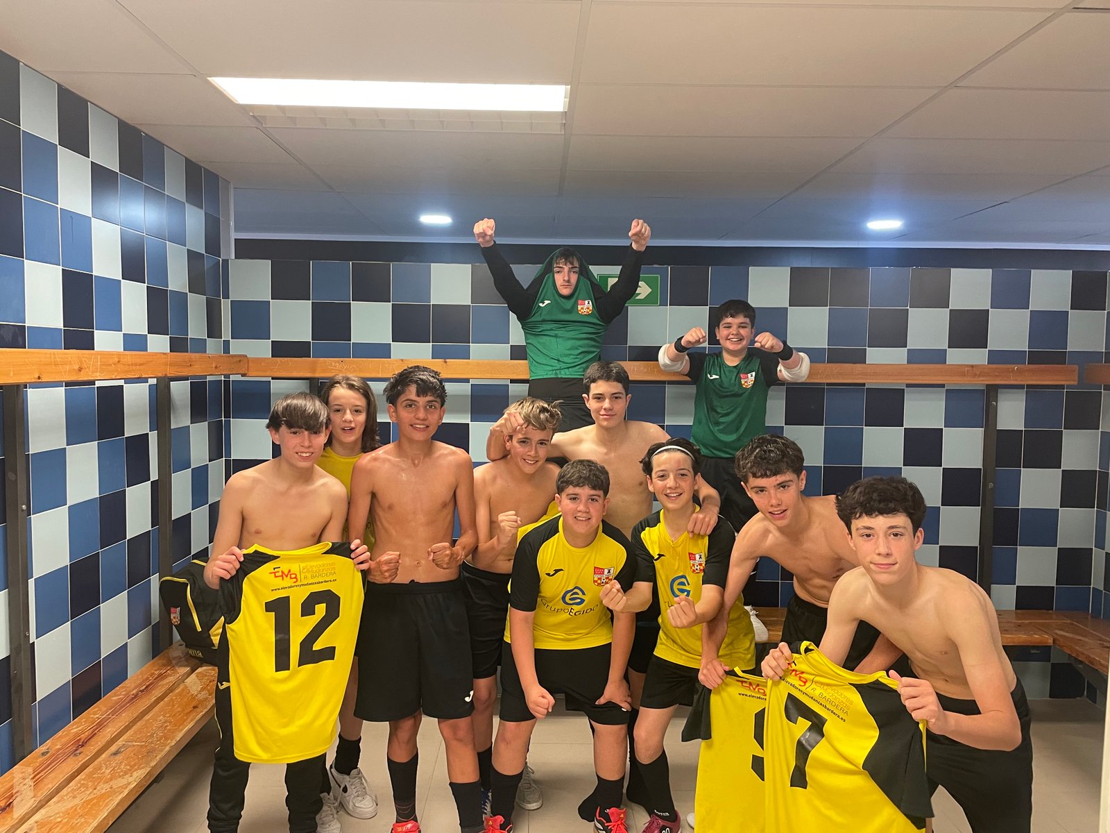 🟡🏆 HISTORIA PARA NUESTRO CLUB | EL INFANTIL A LOGRA EL ASCENSO A AUTONÓMICA 🏆🟡