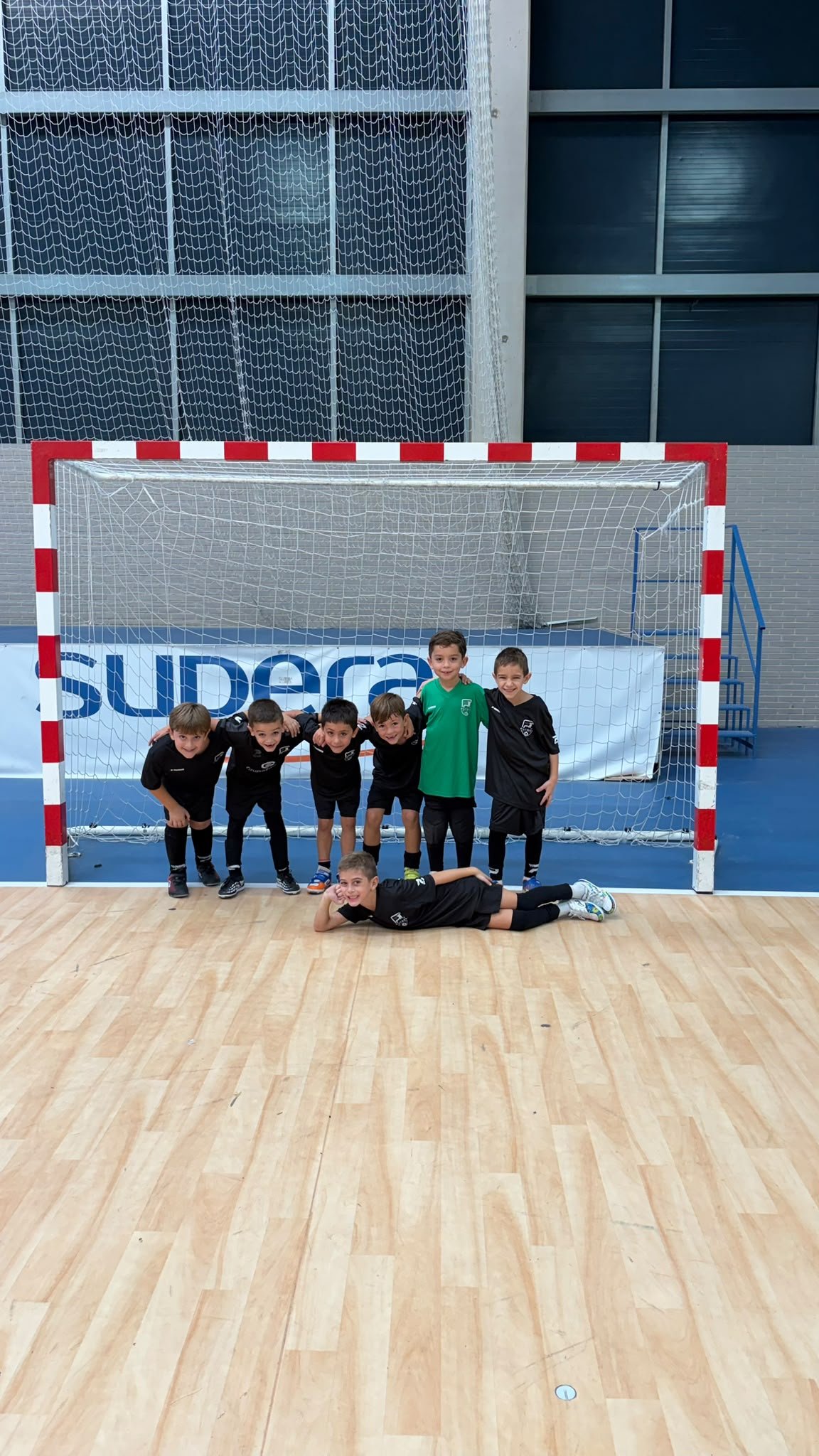CRÓNICAS FUTSAL PINTO | 17/10