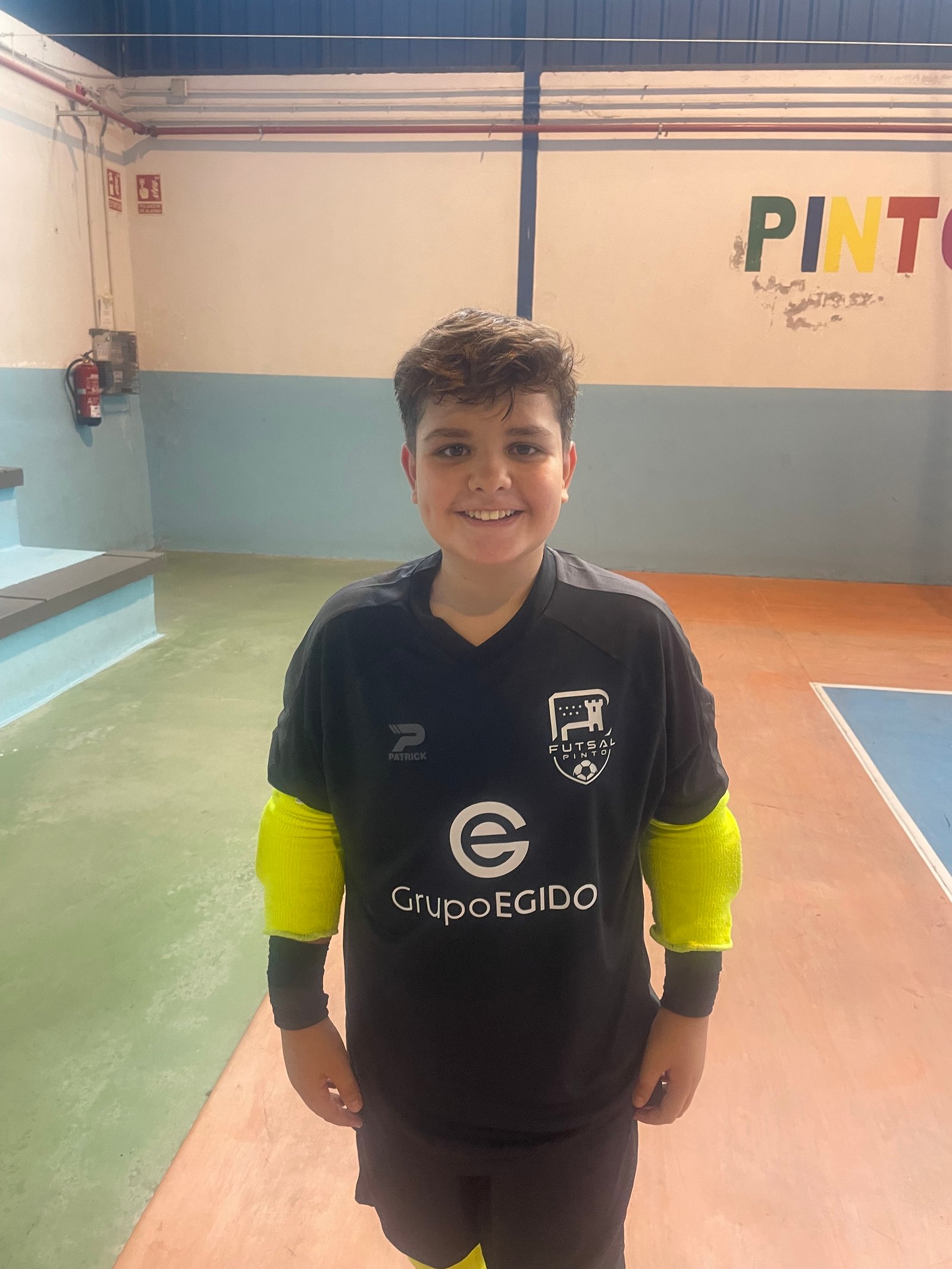 Foto de Alejandro