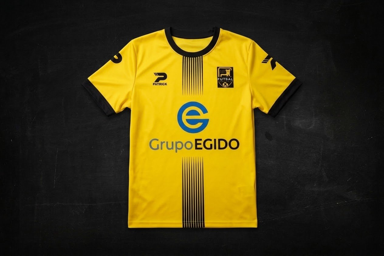 Camiseta Oficial