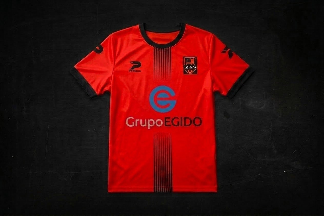 Camiseta de porteros